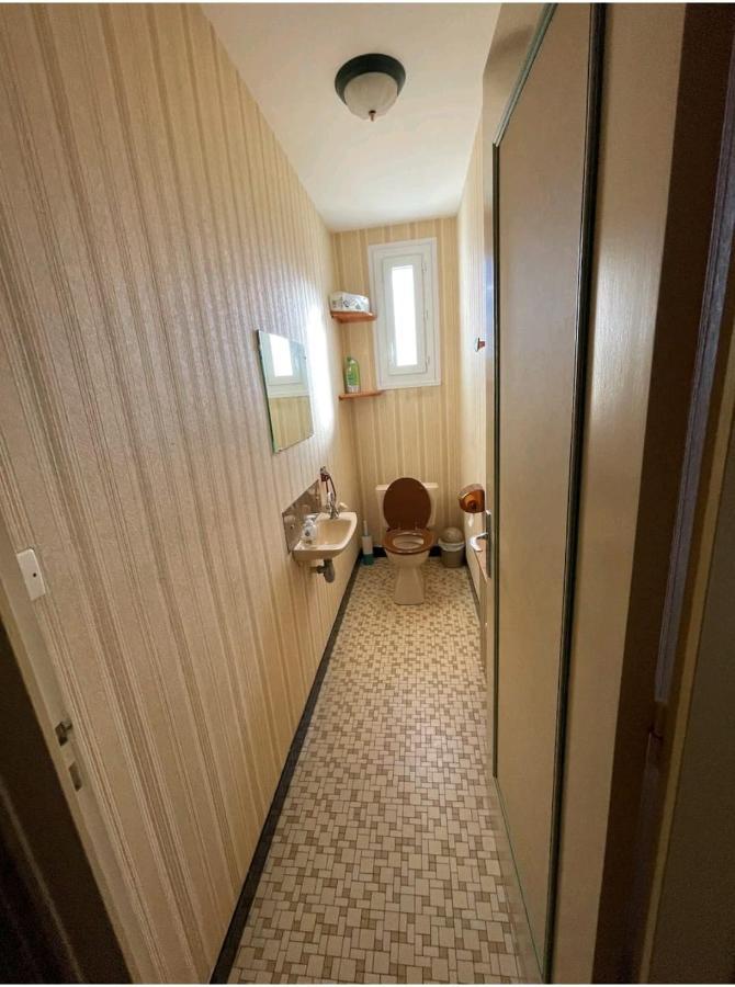 -Comme à la Maison- Jardin, Véranda, Idéal familles et Business Niort Extérieur photo