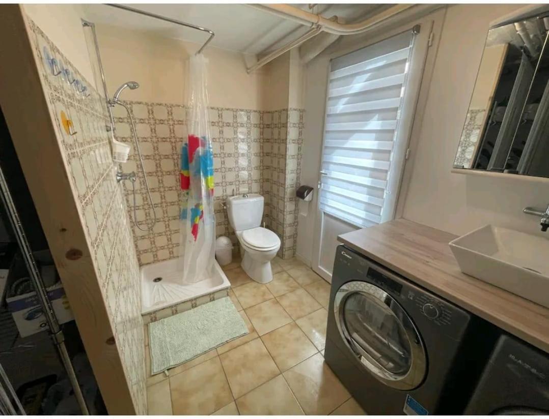 -Comme à la Maison- Jardin, Véranda, Idéal familles et Business Niort Extérieur photo